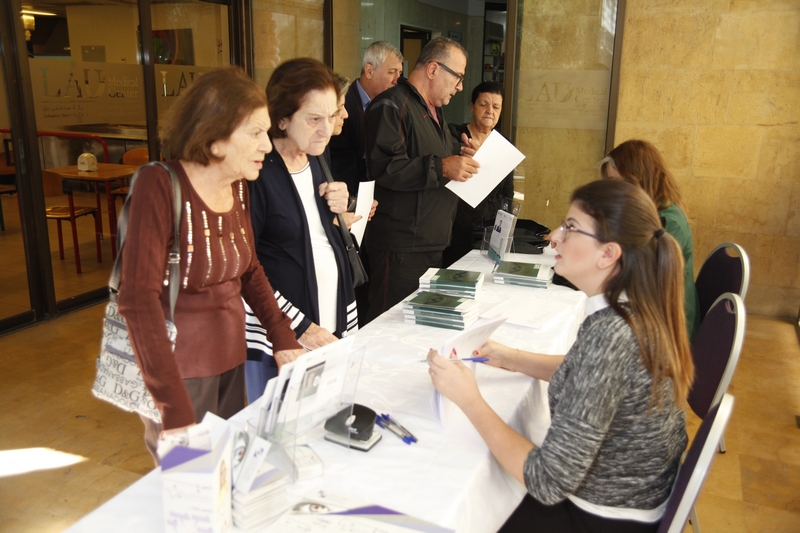 Complimentary Eye Examination day at LAU Medical Center- Rizk Hospital 